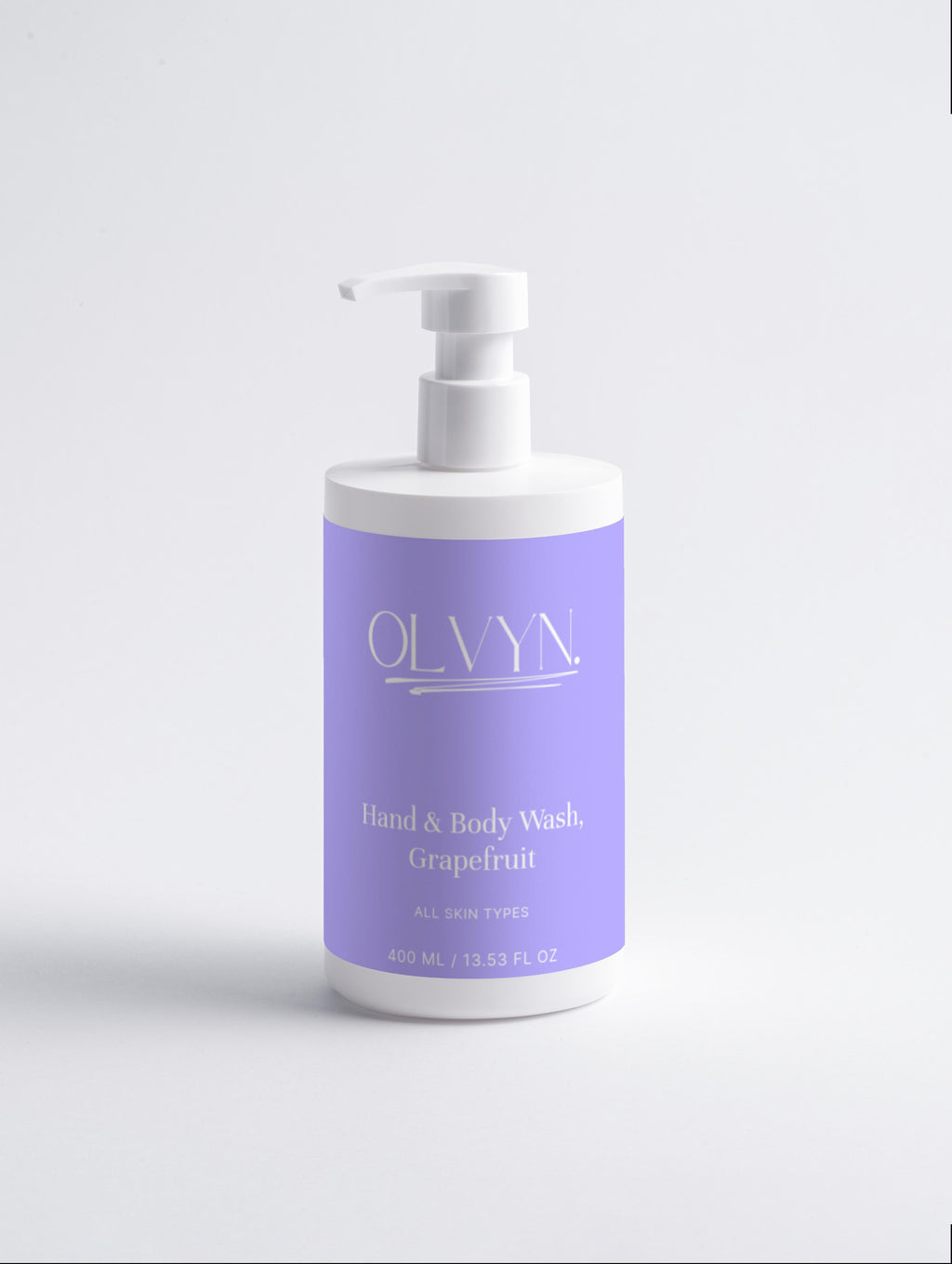 Hand & Body Wash, Grapefruit