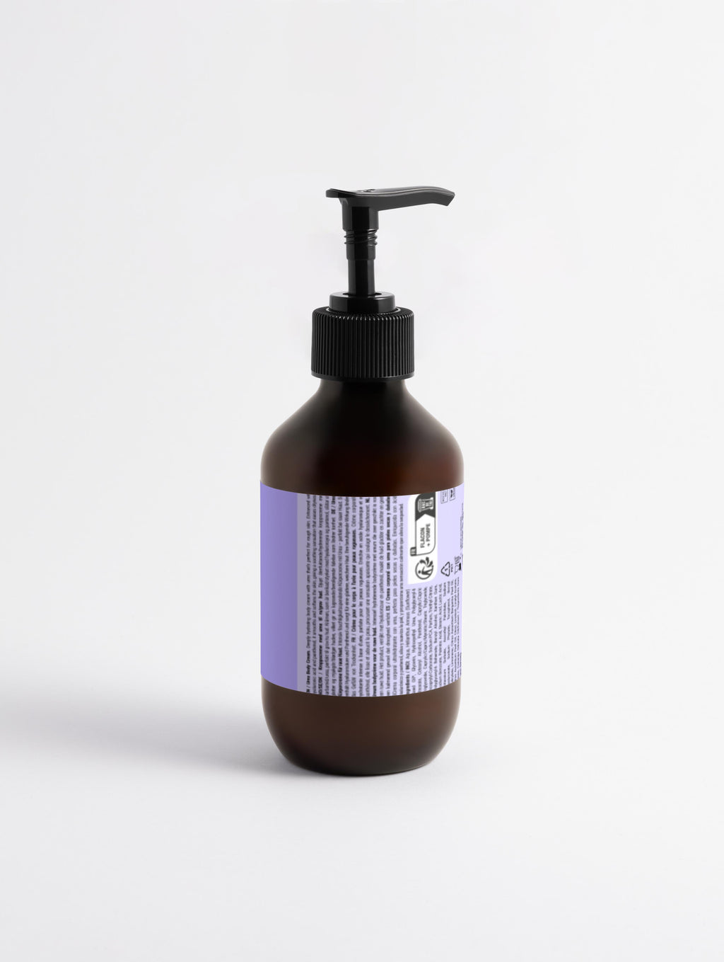 5% Urea + 2% Panthenol Body Cream