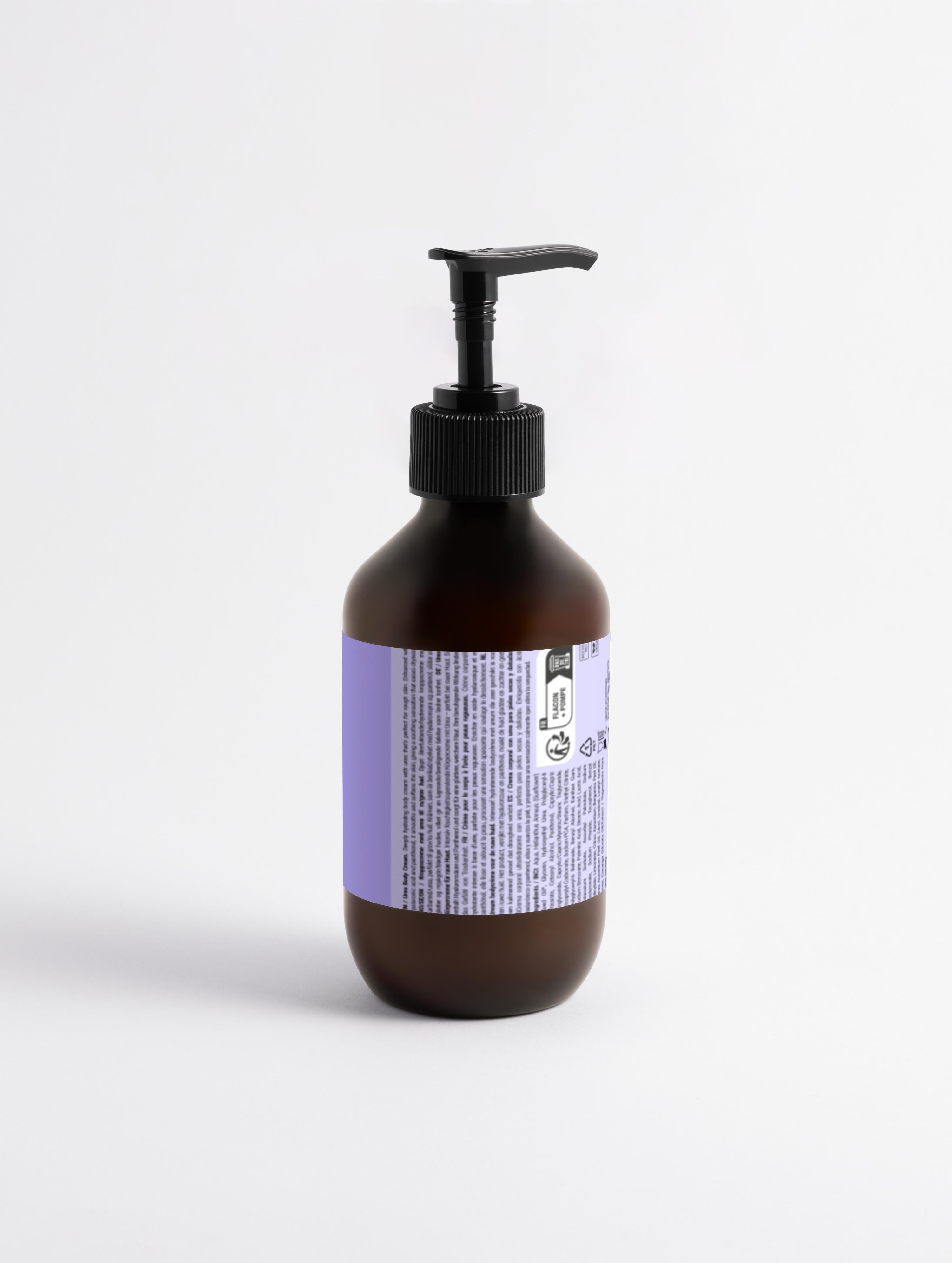 5% Urea + 2% Panthenol Body Cream