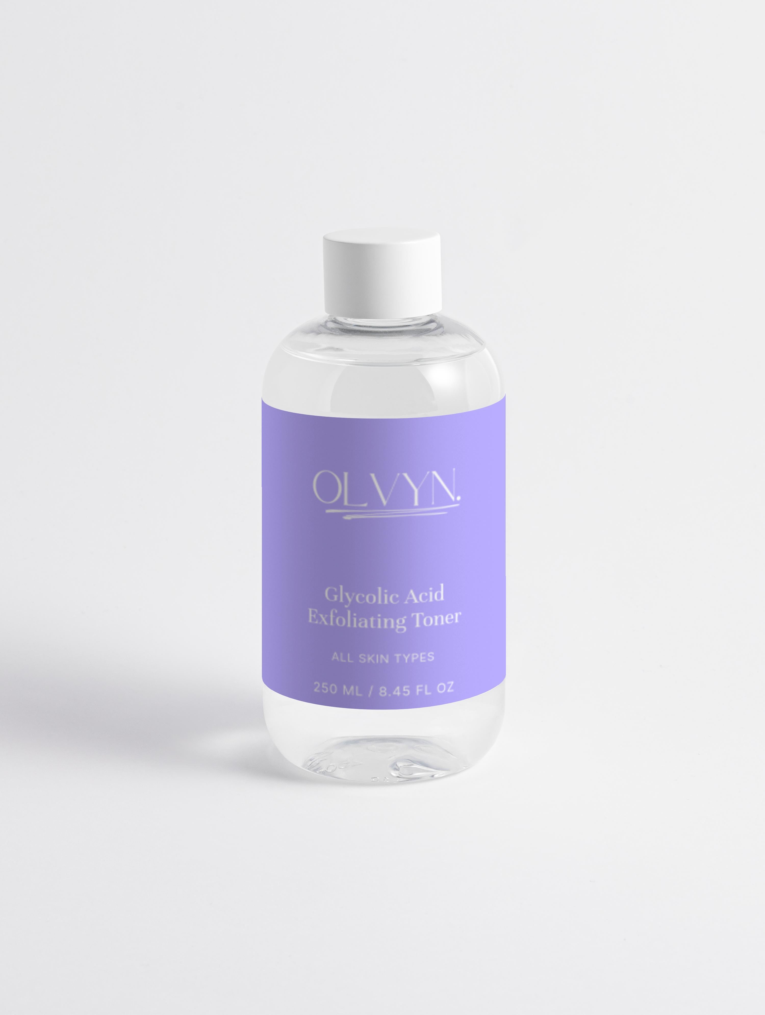 Glycolic Acid Exfoliating Toner