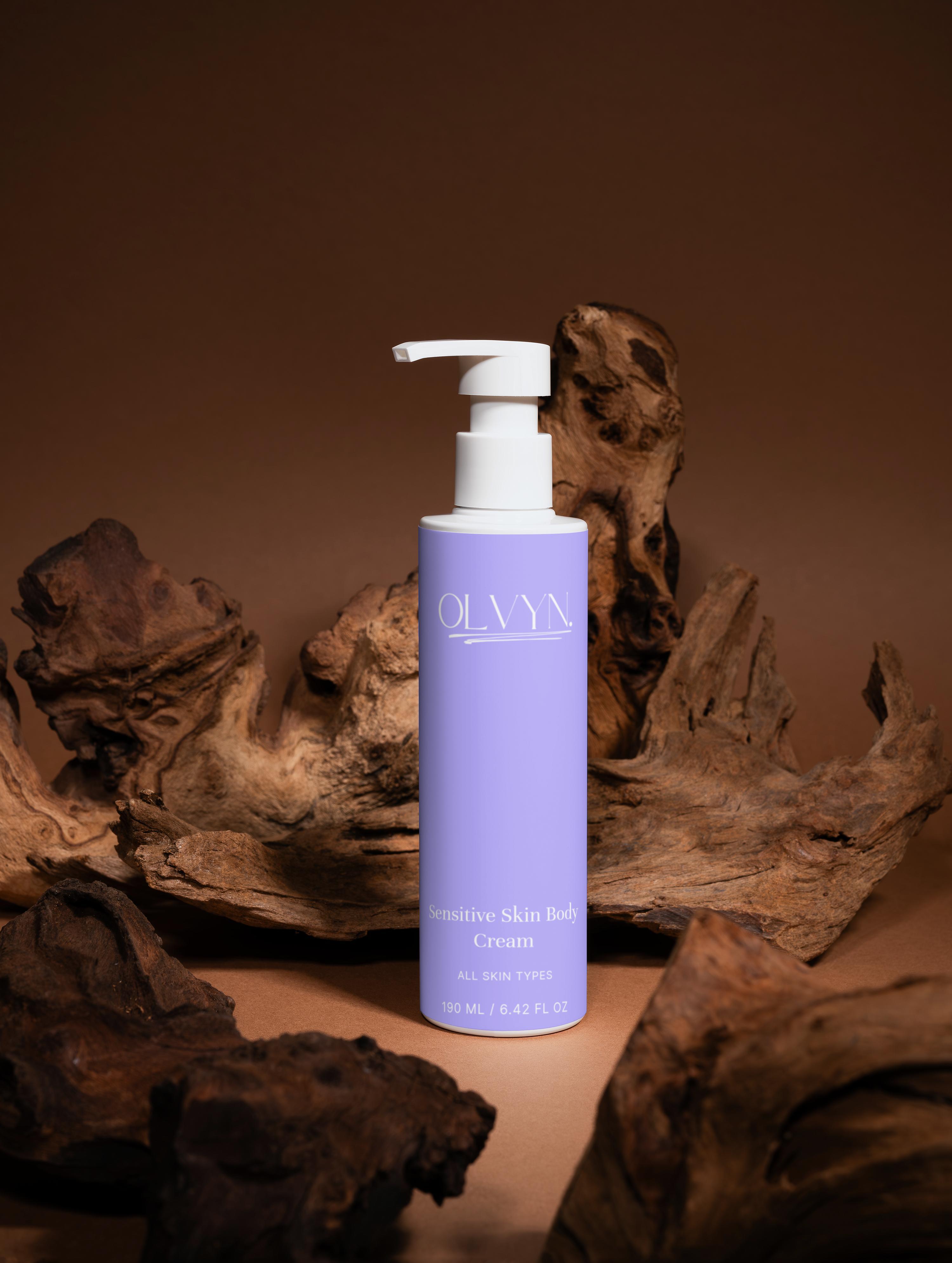 Sensitive Skin Body Cream