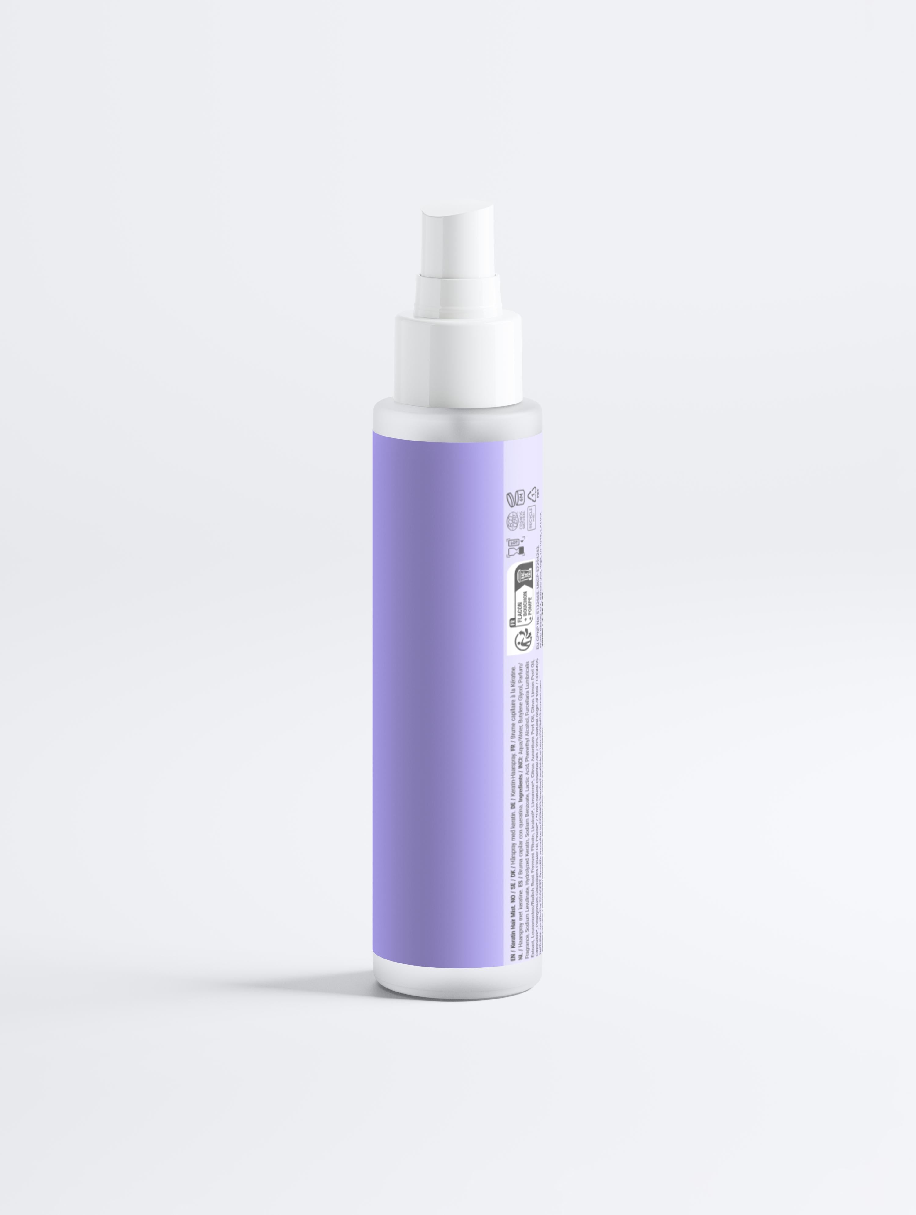 Keratin Shine Leave-In Hair Mist
