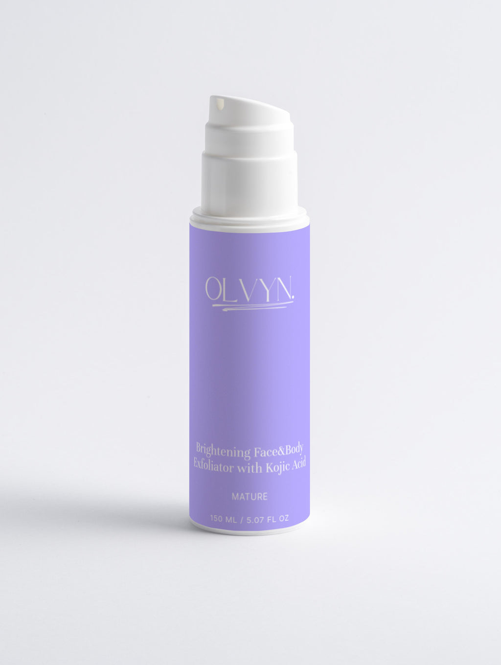 Brightening Face&Body Exfoliator with Kojic Acid